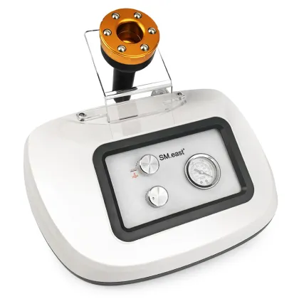 Negative pressure cupping machine