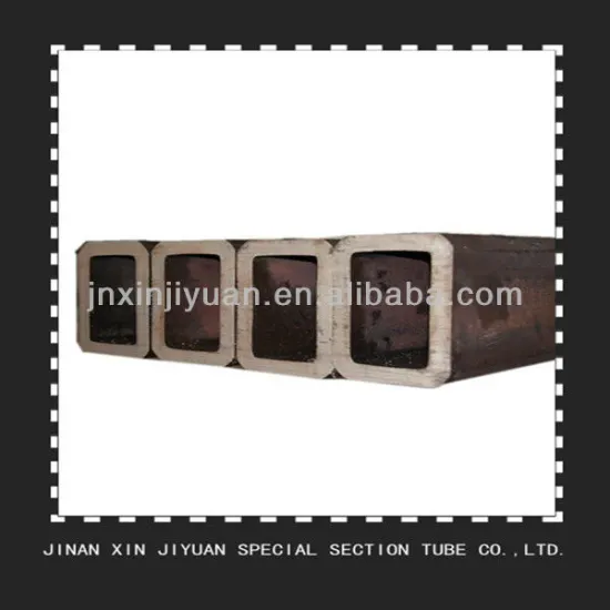 250X450mm Thick Wall Welded Steel Pipe