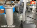 ASTM B366 N10675 Hastelloy B3 Endy-Alloy-Alloy End