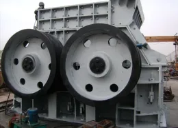 Stone single stage hammer crusher
