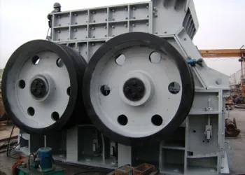 Stone single stage hammer crusher