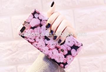 2016 Promotional Gift Flowers Custom Cases Cheap Phone Accessories for Iphone 7/7 plus