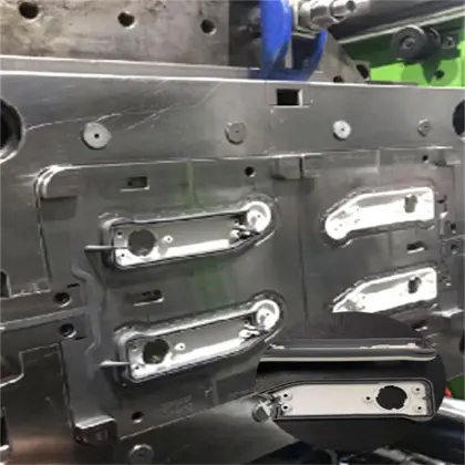 Plastic bookshelf peripheral products