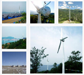 High efficiency wind solar hybrid system, Wind power generator and solar PV system 400w-20kw, OEM wind solar hybrid system