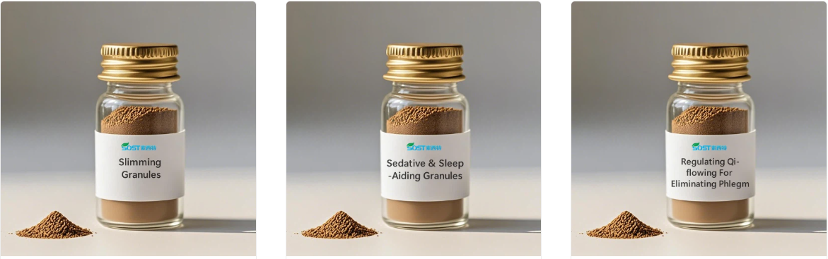 tcm formula granules