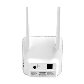 RJ11/RJ45 Indoor LTE Wireless CPE 4G Router with WiFi Hotspot and Voice Call