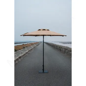 Strong Outdoor Sunshade: MIA Garden Parasols and Beach Umbrellas