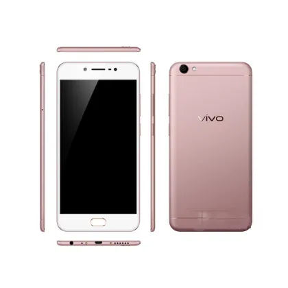 Wholesale and Retail Used Vivo Y67 32GB with Fingerprint Second-hand Mobile Phones