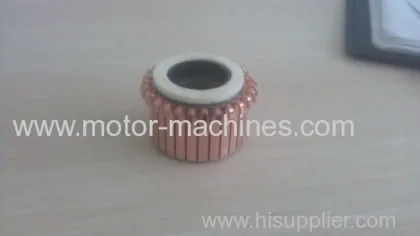 Power Tool Electric Motor Commutator 