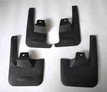 4x4 Tillbehör Mud Guard för Isuzu Dmax 16-19 2WD