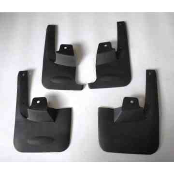 4x4 Accesorios Guardia de barro para Isuzu DMAX 16-19 2WD