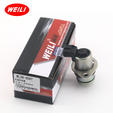 Weili Auto Parts VVT VVT Solenoid Control Valve for Trumpchi GA5 Alfa Romeo 71736025 60629170