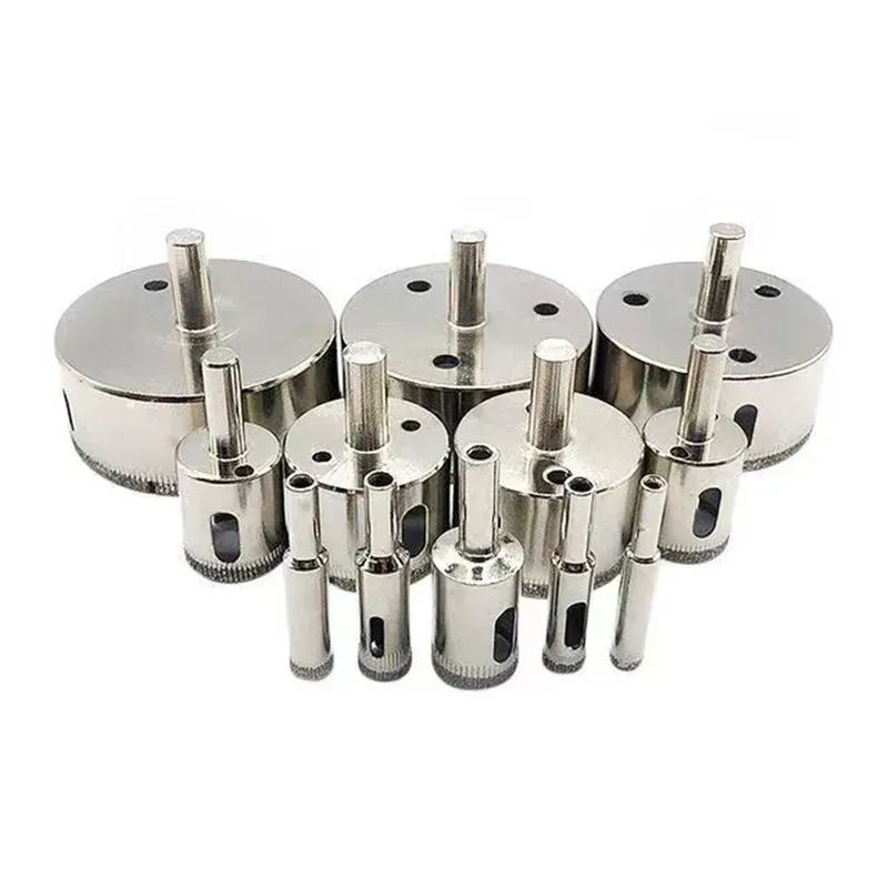 Electroplated Diamond Core Drill Bit Supplier