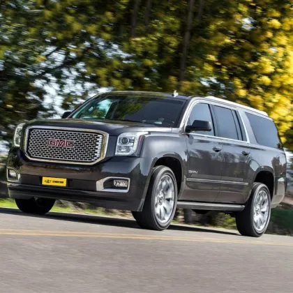 2016 Yukon 5.3L XL Luxury Extended Wheelbase