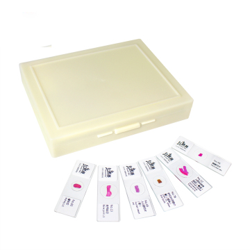 Normal Anatomy 100 Piece Histology Slide Set by Skilled Technicians
