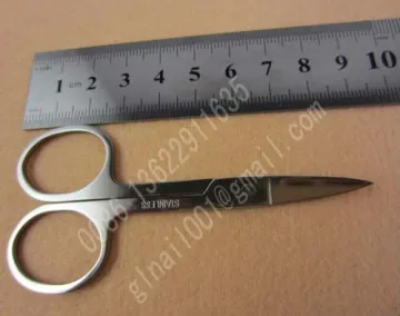 stainless steel B scissors