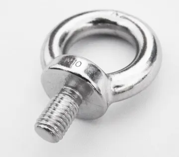 Stainless Steel Lifting Eye Bolt DIN580