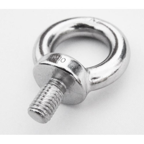 Stainless Steel Lifting Eye Bolt DIN580