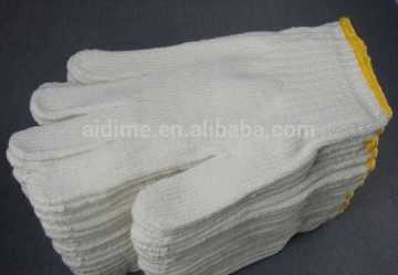 cotton golf glove