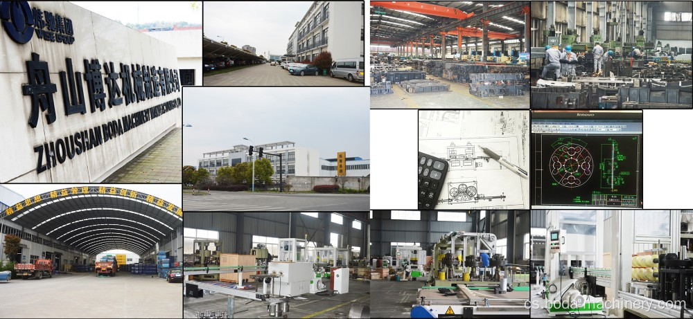 Stroj na výrobu sprejů na aerosoly