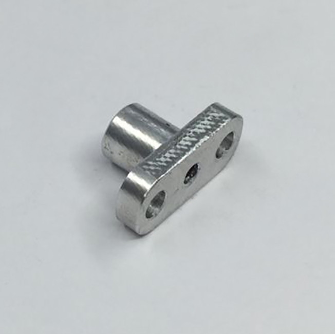 precision milling aluminium movable nut