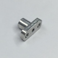 Precision Milling Aluminium Movable Nut for Flashlight