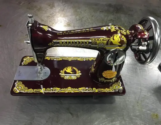 BATTLEFLY Household Sewing Machine JA2-1