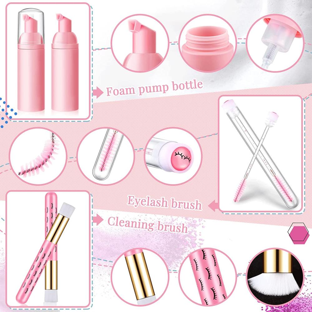 LASH BRUSHES LASH BRUSHES