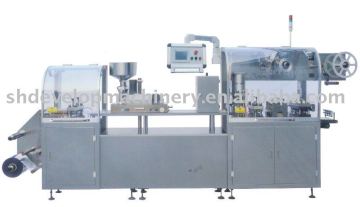 DPP250XF TYPE Blister Packing Machine for AL-PVC OR AL-AL