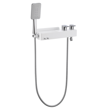 2-Function Shower Set Faucet without Head Shower