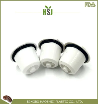 Coffee Capsule Cup Reusable Nespresso filter