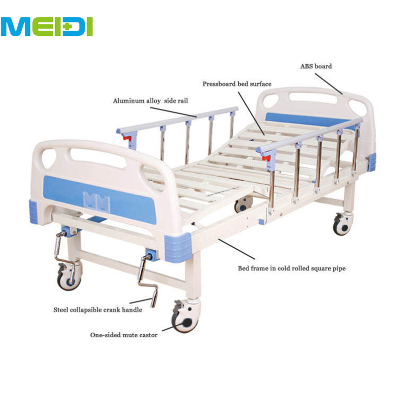 hospital bed