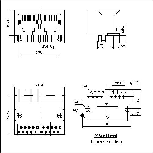 ATRJ5921-8P8C-X-D-B-C