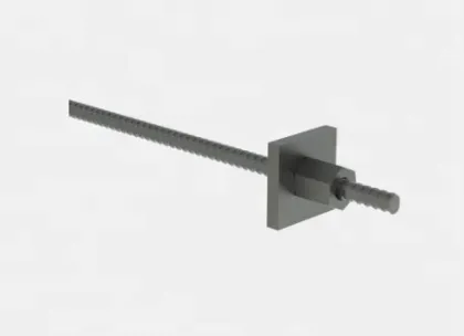Search Engine for Post Tensioning Bars with Circular Cross Section