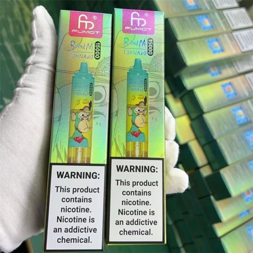 RandM Tornado 15000 Fumot Disposable Vape France Hotsale