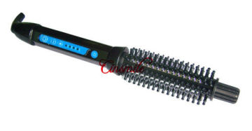 Hair curler wholesale Hair Curler Iron LCD display