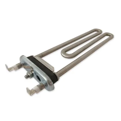 M Shape 1700W Washing Machine Tubular Heating Element for Bosch Siemens