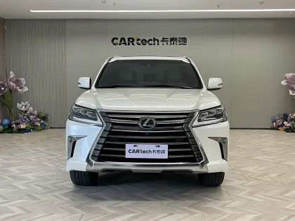 Lexus LX 2019 570 Premium Luxury