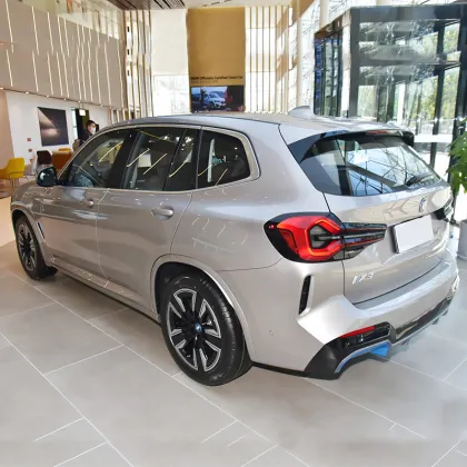 Hot Sell Cheap Electric Cars: BMW iX3 Creation Model