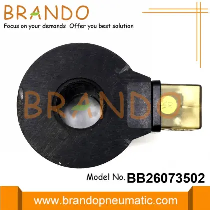 Hydraulic Coil For Bosch Rexroth / Yuken Valve