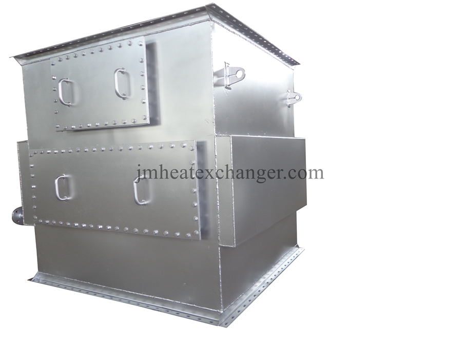 Air Cooled Condensing Air Heat Exchanger Unit