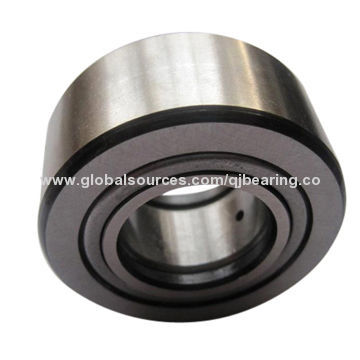 Roller Bearings, NUTR3072, Yoke Type, Cylindrical, with Axial Guidance INA QJB