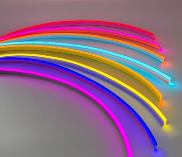 Customizable Waterproof 12V LED Strip Light - 6*12mm, 5m/50m, Bright Flexible Cutting Neon Light