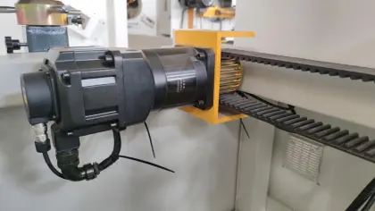 Vibrating Knife Sponge Cutting Machine CNC Cutting Machine