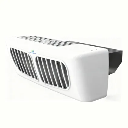 Compact 4.2m Electric Transport Refrigeration