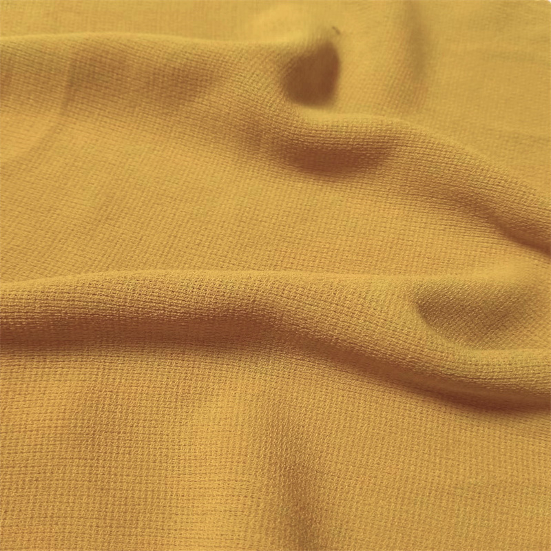 100% Polyester 180d Cey Airflow Yellow Fabric