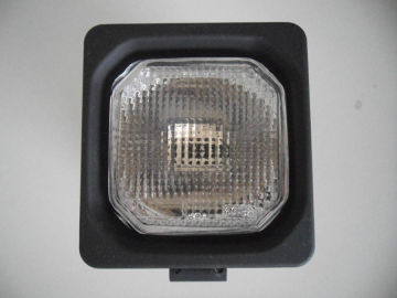 Auto Parts Aluminum Work Light Die Casting Engineer With Lkm, Hasco Mould Base