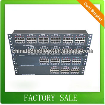 POE ethernet midspan