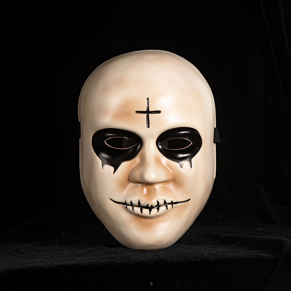 Custom Halloween Scary PVC Party Mask
