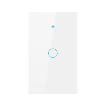 901 US AU Smart Switch - Single & Zero Fire Universal 1234 Gang Support OEM ODM Custom WiFi Switch
